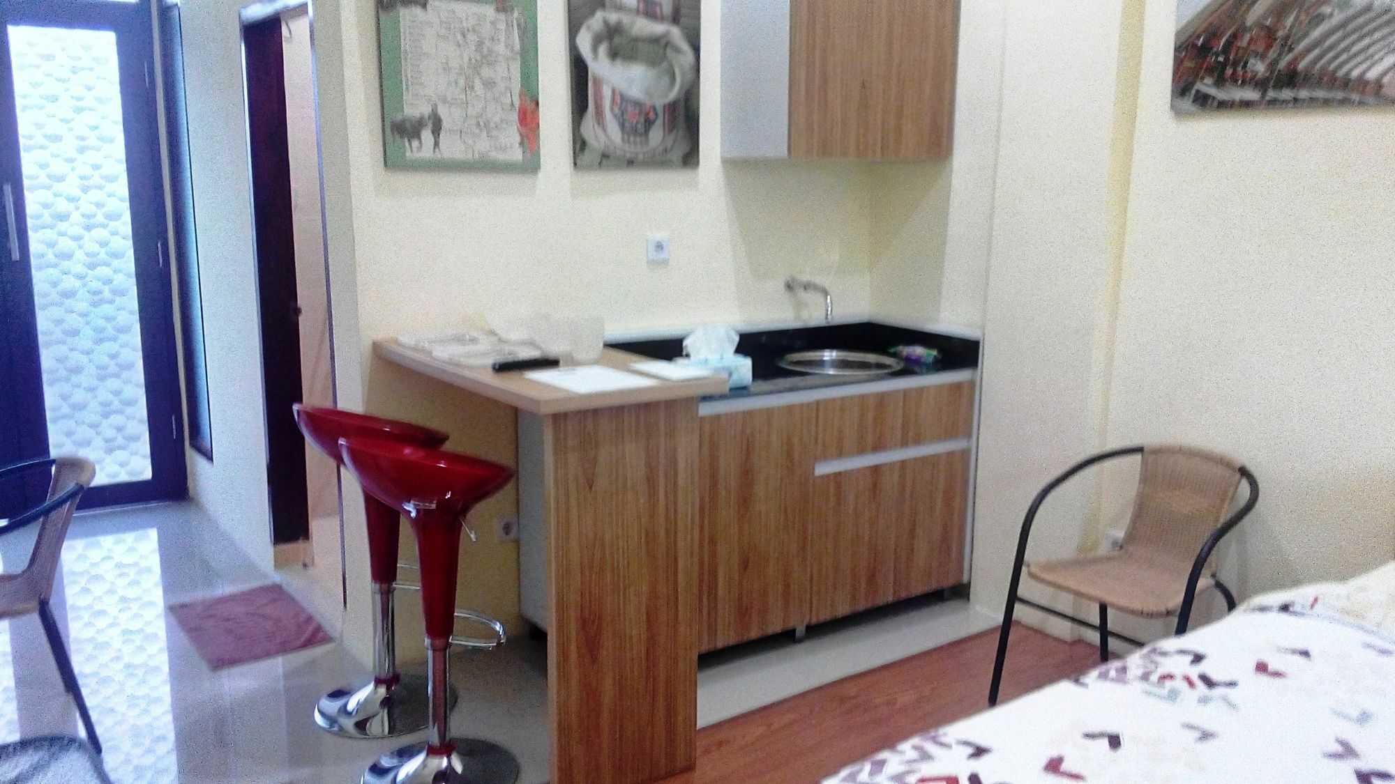 Makassar Breeze Place Residence Экстерьер фото